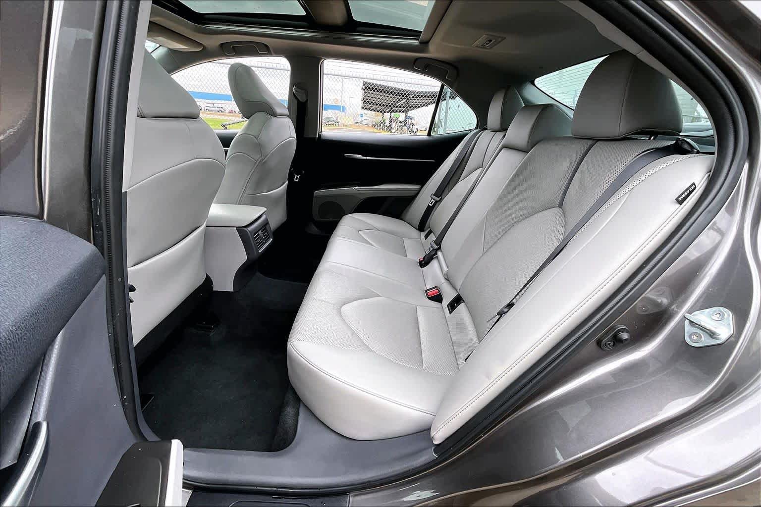 2023 Toyota Camry XLE - Photo 20