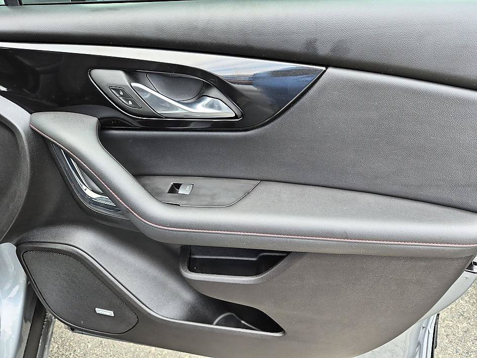 Used 2024 Sterling Gray Metallic Chevrolet RS image 34