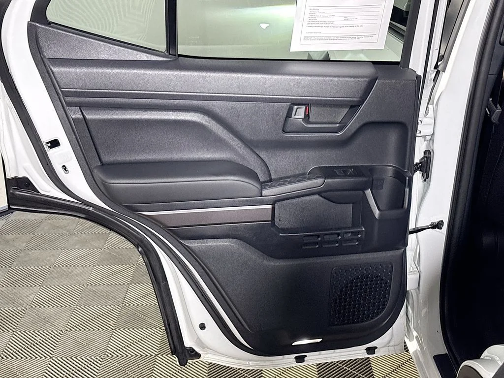 Used 2025 White Toyota SR5 image 18