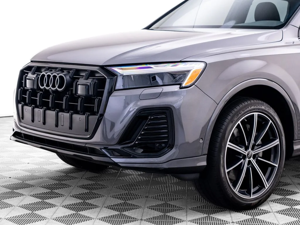 Used 2025 Gray Audi 45 Premium Plus image 40