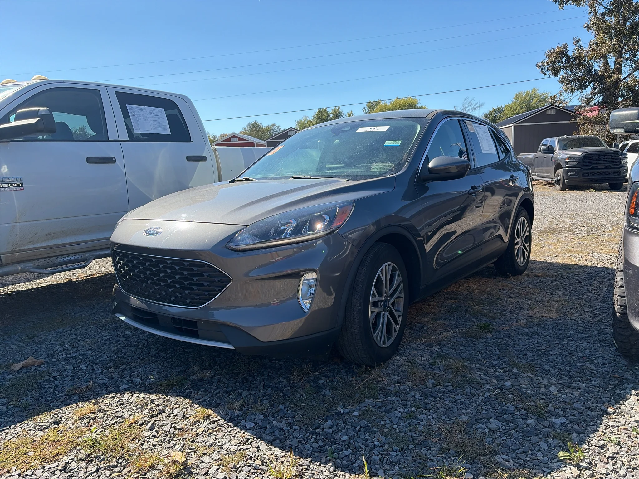 2022 Ford Escape