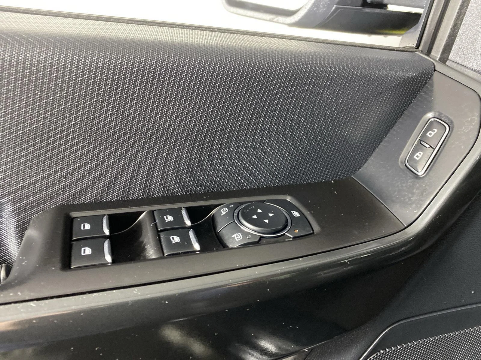 Used 2024 Agate Black Ford STX image 13
