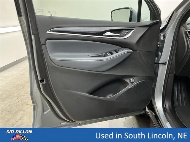 Used 2023 Moonstone Gray Metallic Buick Essence image 16