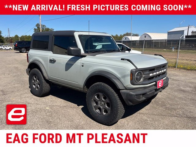 2023 Ford Bronco Big Bend