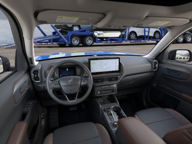 New 2026 Velocity Blue Metallic Ford Outer Banks® image 9