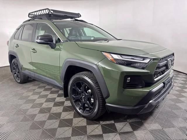 2024 Toyota RAV4 TRD Off Road