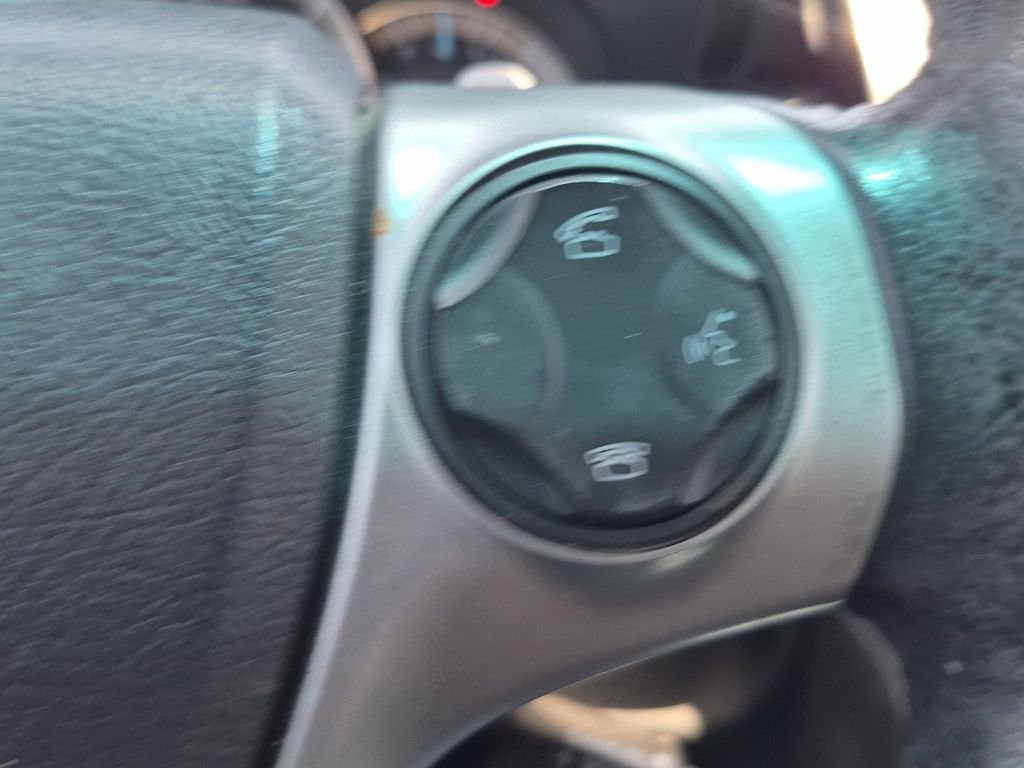 Used 2014 Magnetic Gray Metallic Toyota SE image 24