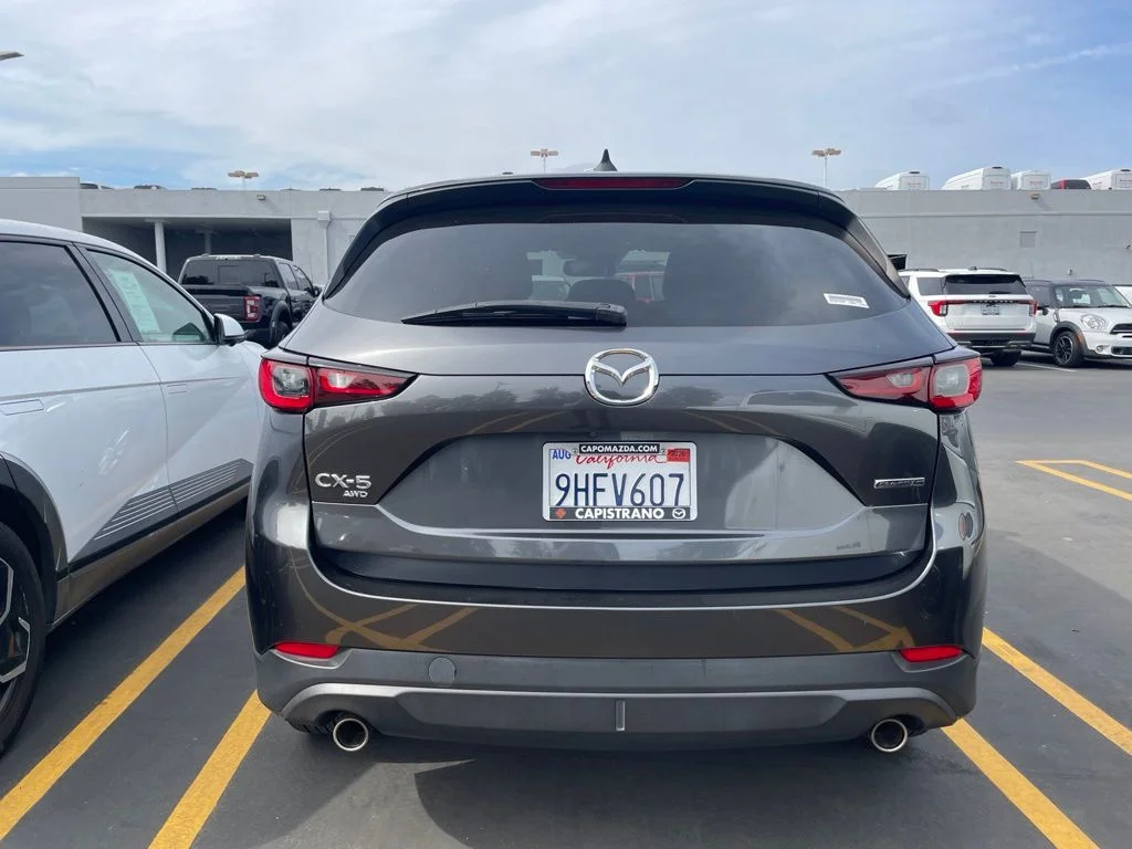 Used 2023 Machine Gray Mazda 2.5 S Preferred Package image 3