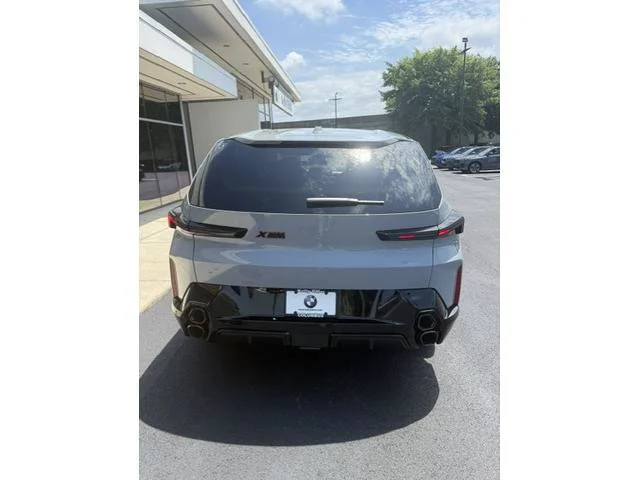 Used 2026 Brooklyn Grey Metallic BMW Label image 3