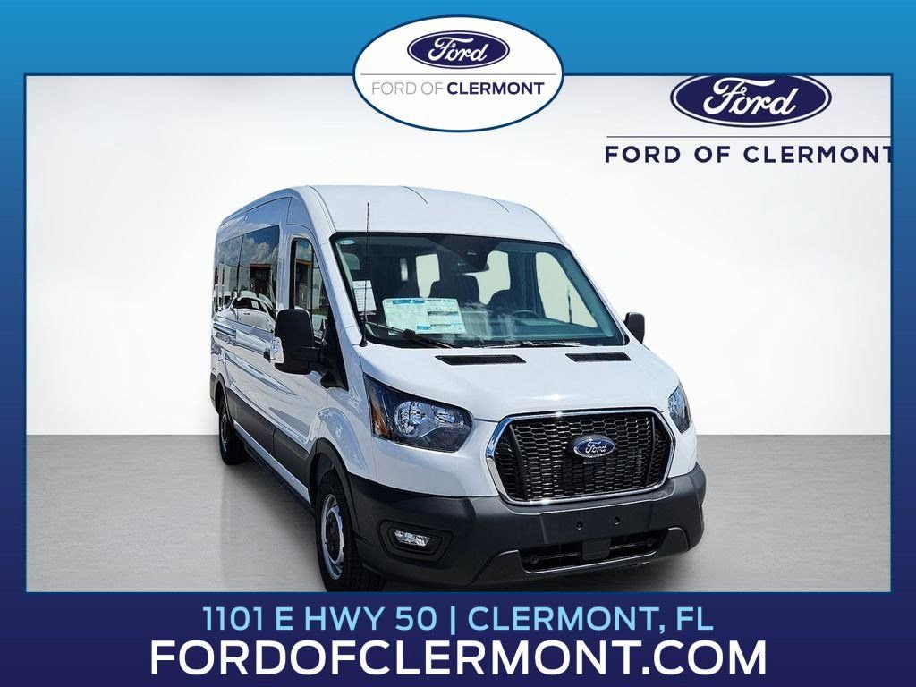 2025 Ford Transit Passenger Van