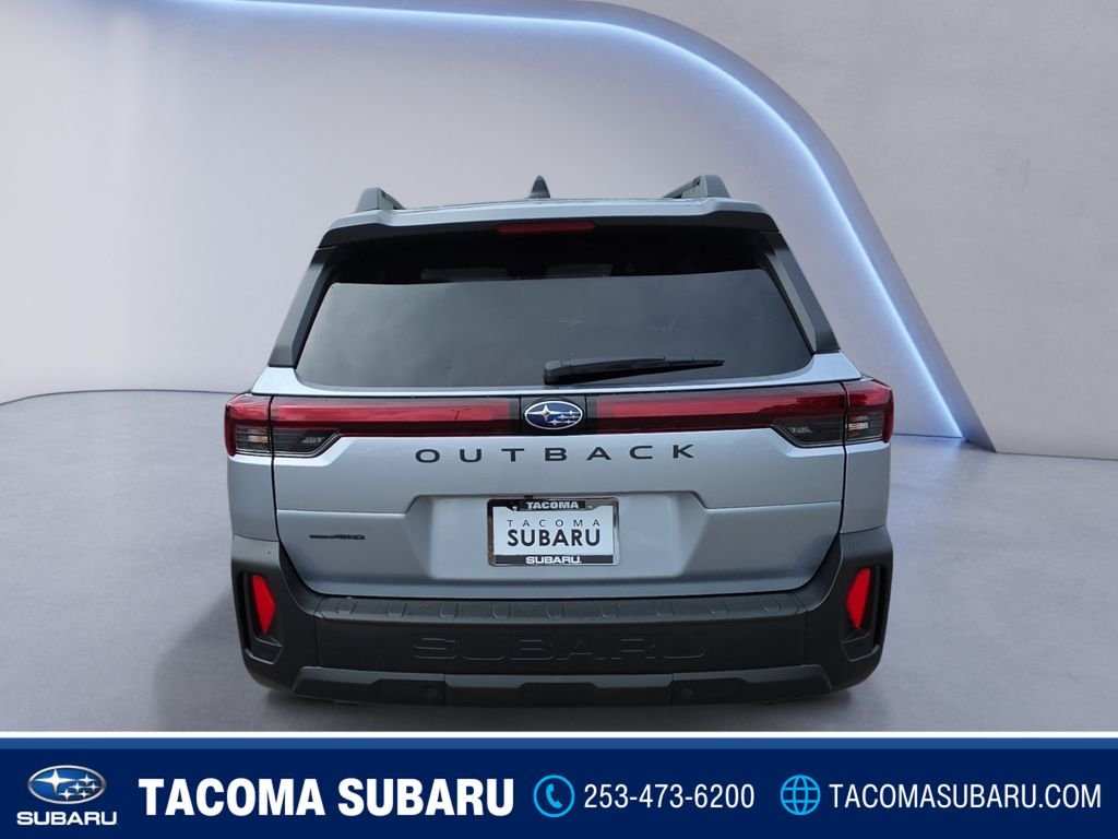 New 2026 ICE SILVER METALLIC Subaru Touring XT image 4