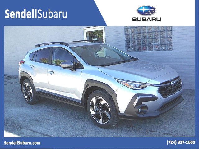2027 Subaru CROSSTREK Limited