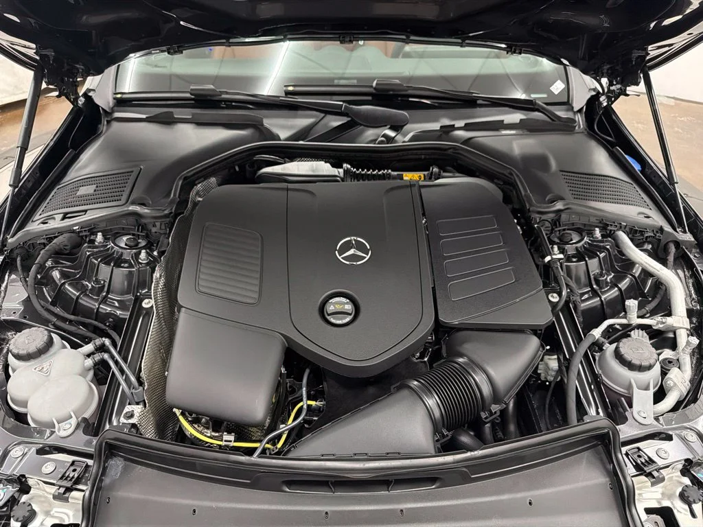 New 2027 Gray Mercedes-Benz C 300 image 31