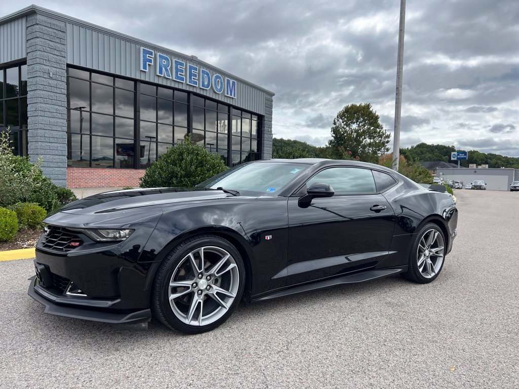 2019 Chevrolet Camaro 1LT