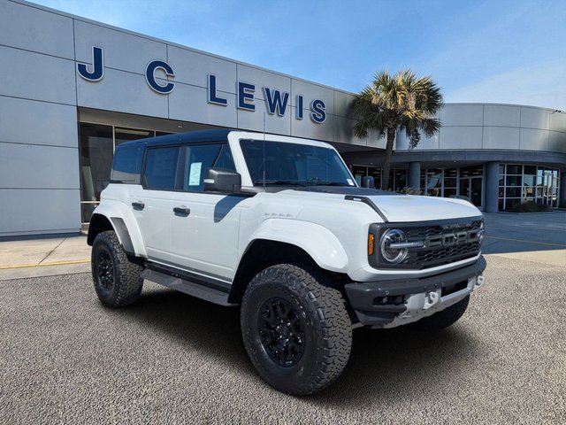 2026 Ford Bronco Bronco Raptor