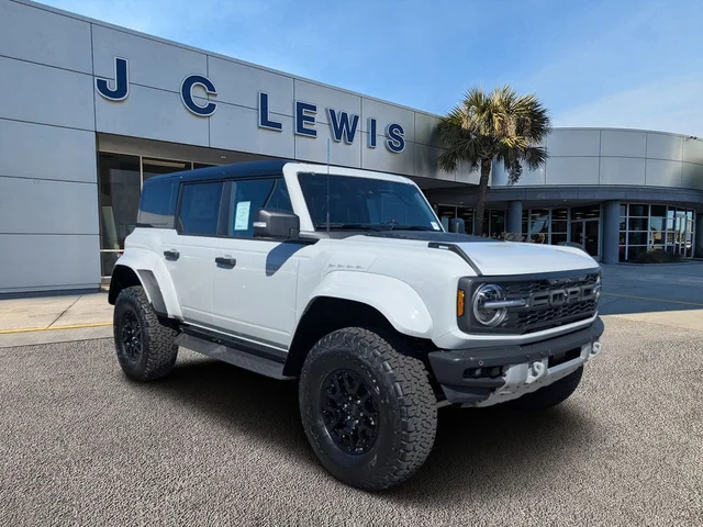 2026 Ford Bronco Bronco Raptor