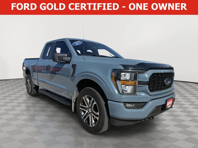 2023 Ford F-150 XL