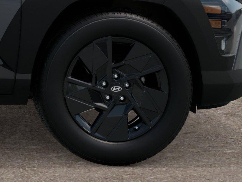 New 2026 Gray Hyundai SEL Sport AWD image 8