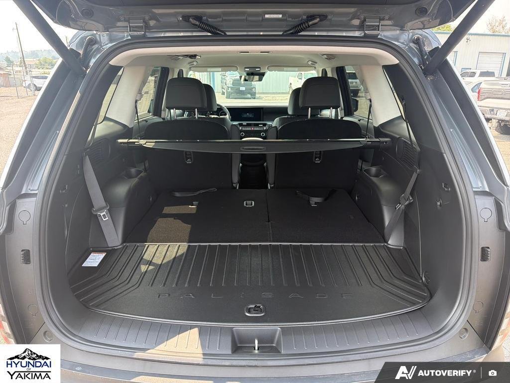 New 2026 Ecotronic Gray Pearl Hyundai SEL 7P image 12