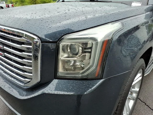 Used 2020 Blue GMC SLT image 16