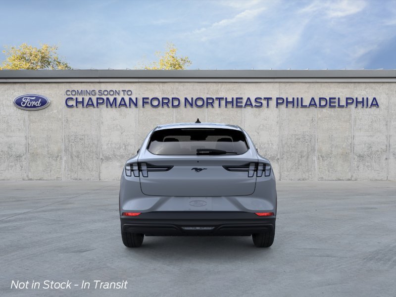New 2026 Glacier Gray Metallic Tri-coat Ford Premium image 5