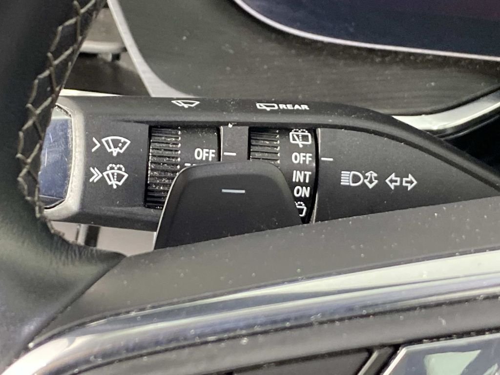 Used 2024 Black Buick Preferred image 18