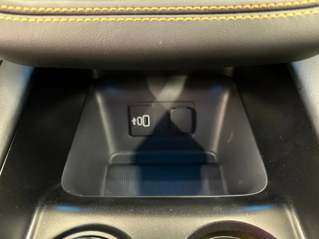 New 2026 Carbonized Gray Metallic Ford Tremor® image 33