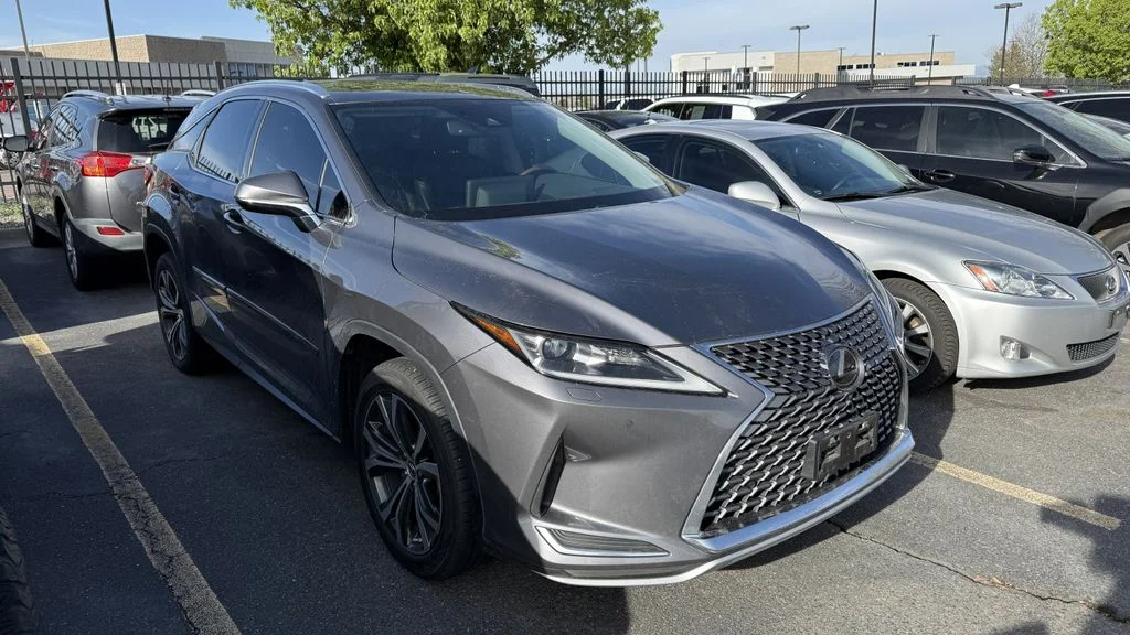 2022 Lexus RX 350