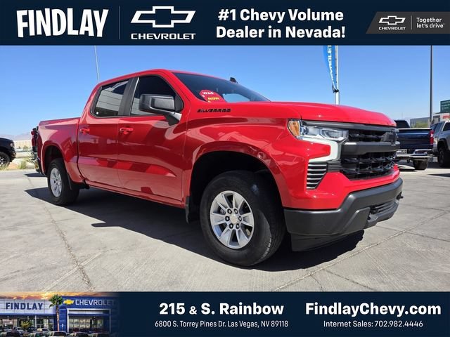 2023 Chevrolet Silverado 1500