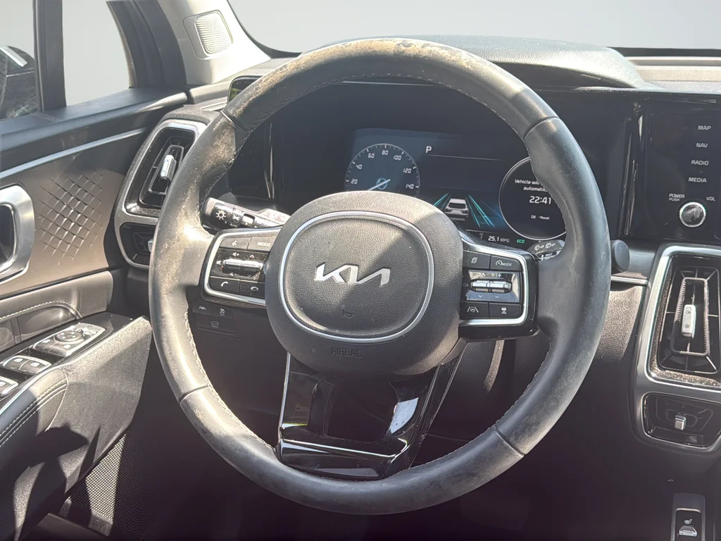Used 2023 Gray Kia SX image 42