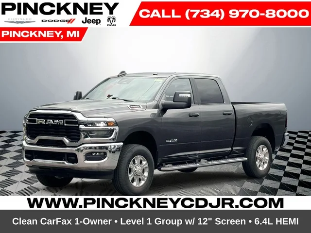 2025 Ram 2500 Big Horn