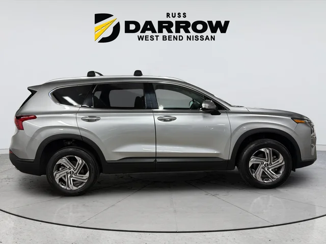 Used 2023 Silver Hyundai SEL image 6