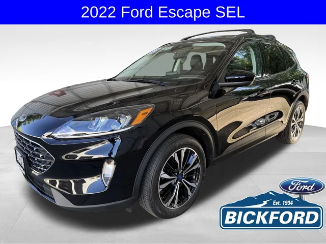 2022 Ford Escape SEL