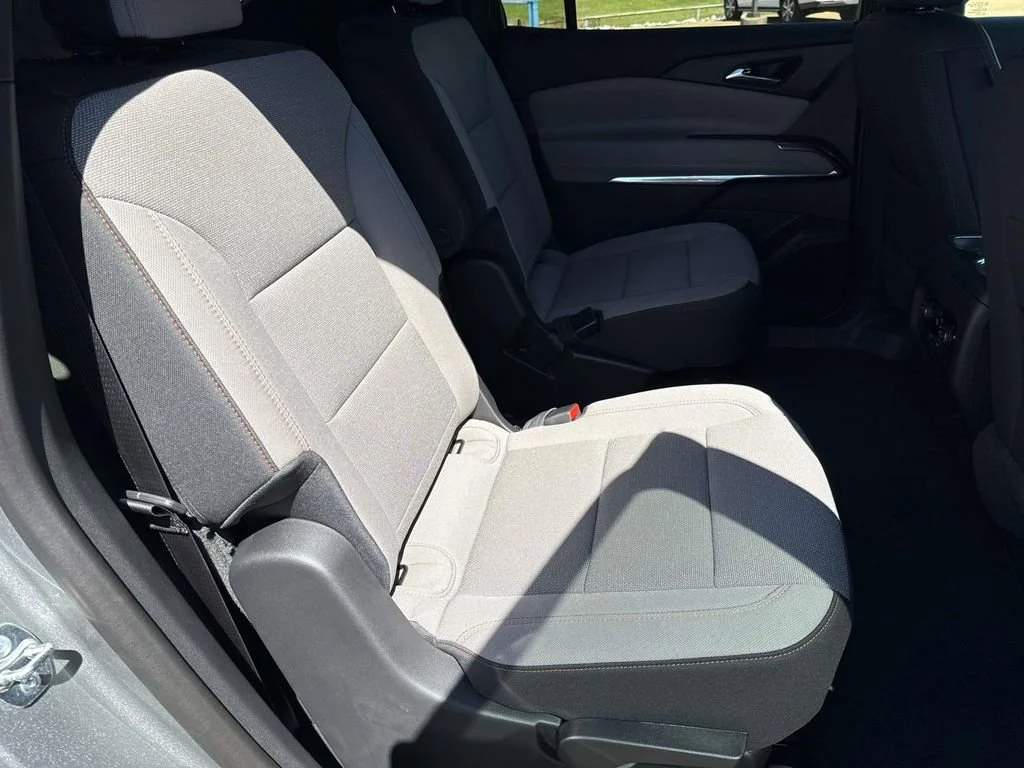 New 2026 Sterling Gray Metallic Chevrolet LT image 13
