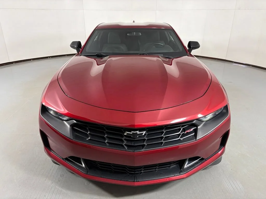 Certified Used 2023 RADIANT RED TINTCOAT Chevrolet 1LT image 4