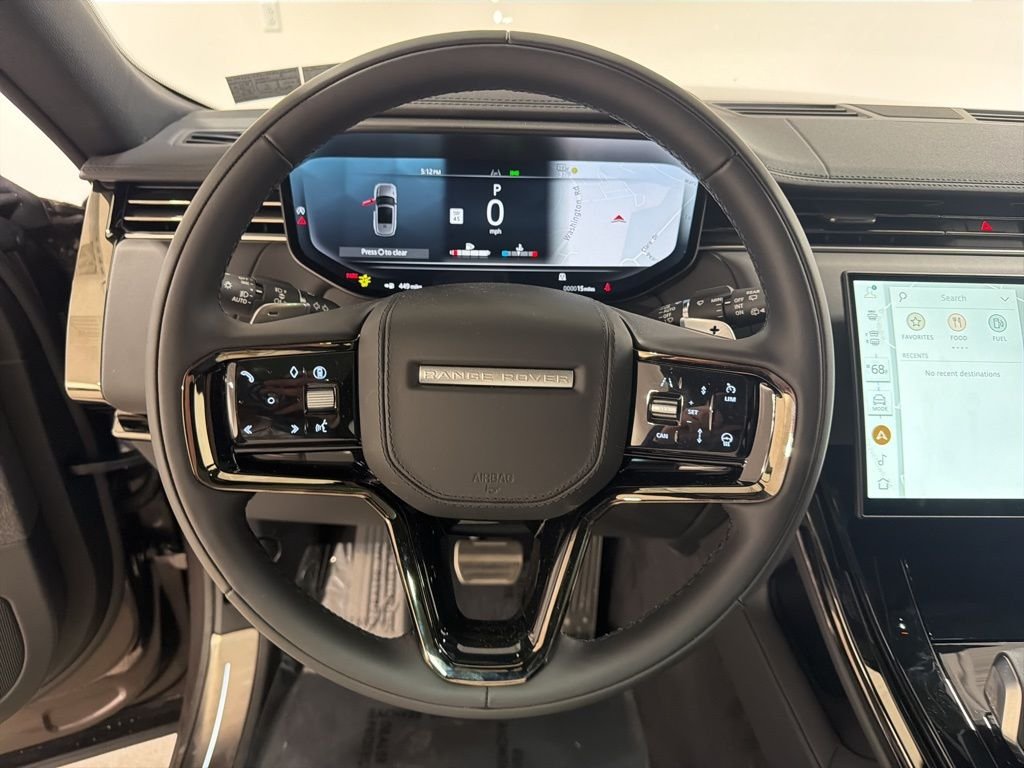 New 2026 Charente Grey Land Rover Dynamic SE image 14