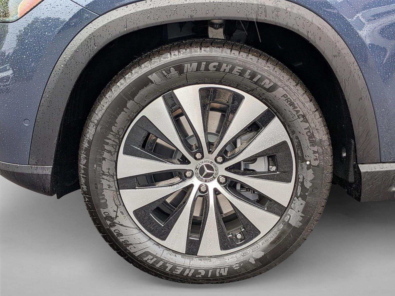 New 2026 Twilight Blue Metallic Mercedes-Benz GLE350 image 10