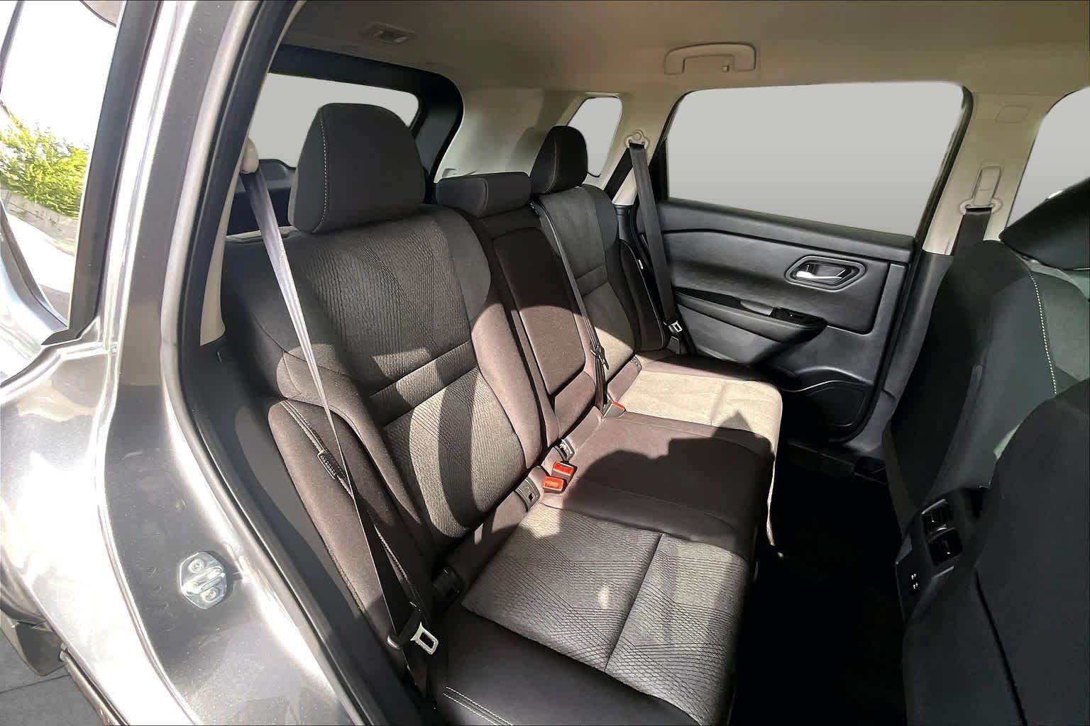 Certified Used 2026 Gun Metallic Nissan SV image 20