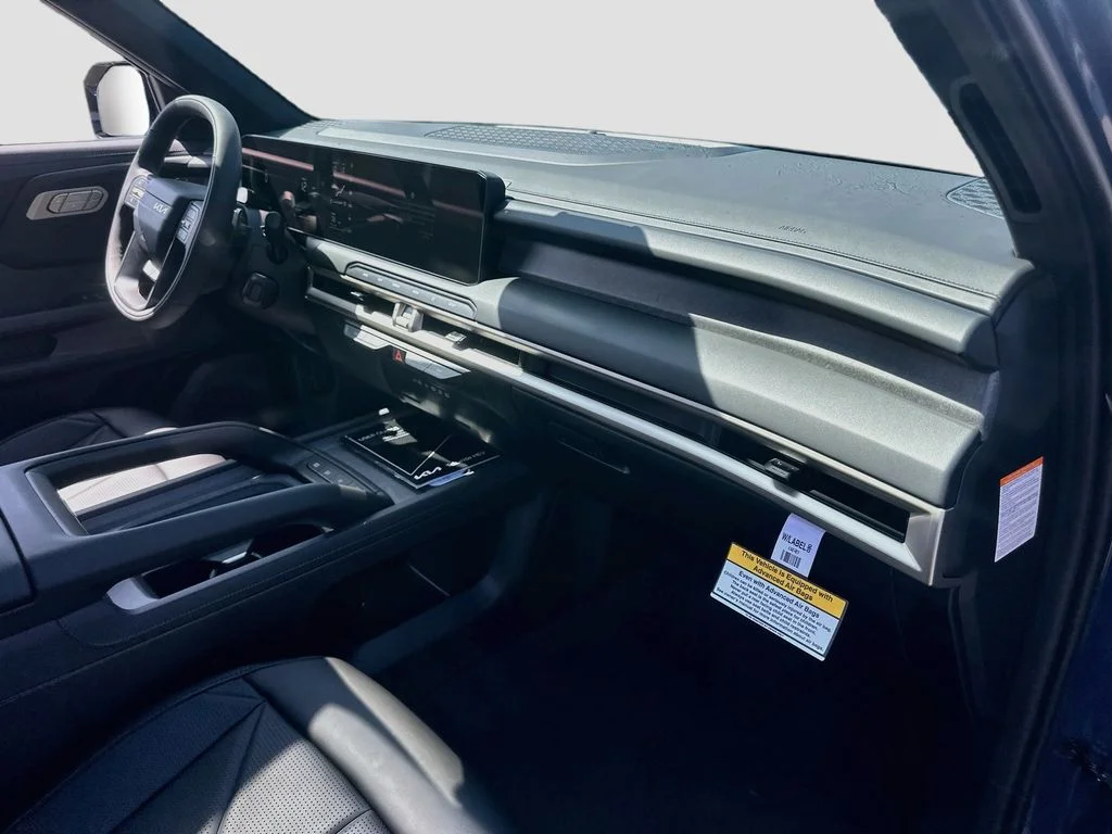 New 2027 Midnight Lake Blue Kia EX image 31