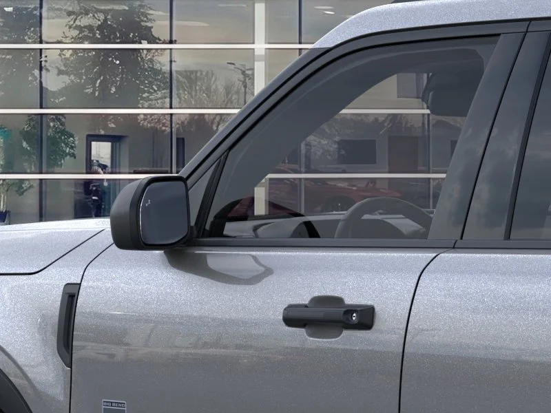 New 2026 Carbonized Gray Metallic Ford Big Bend® image 43