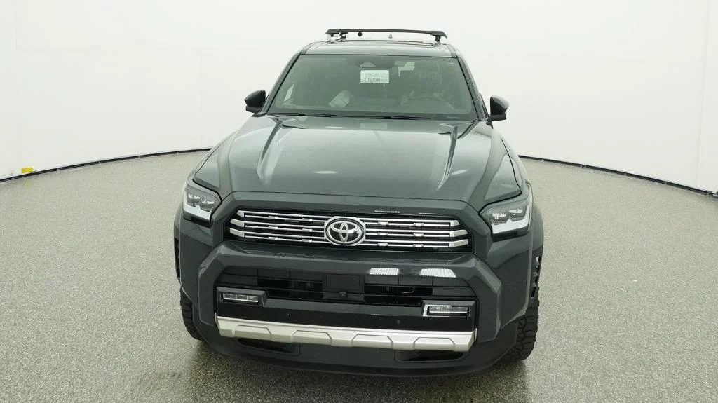 New 2026 Underground Toyota Limited image 5