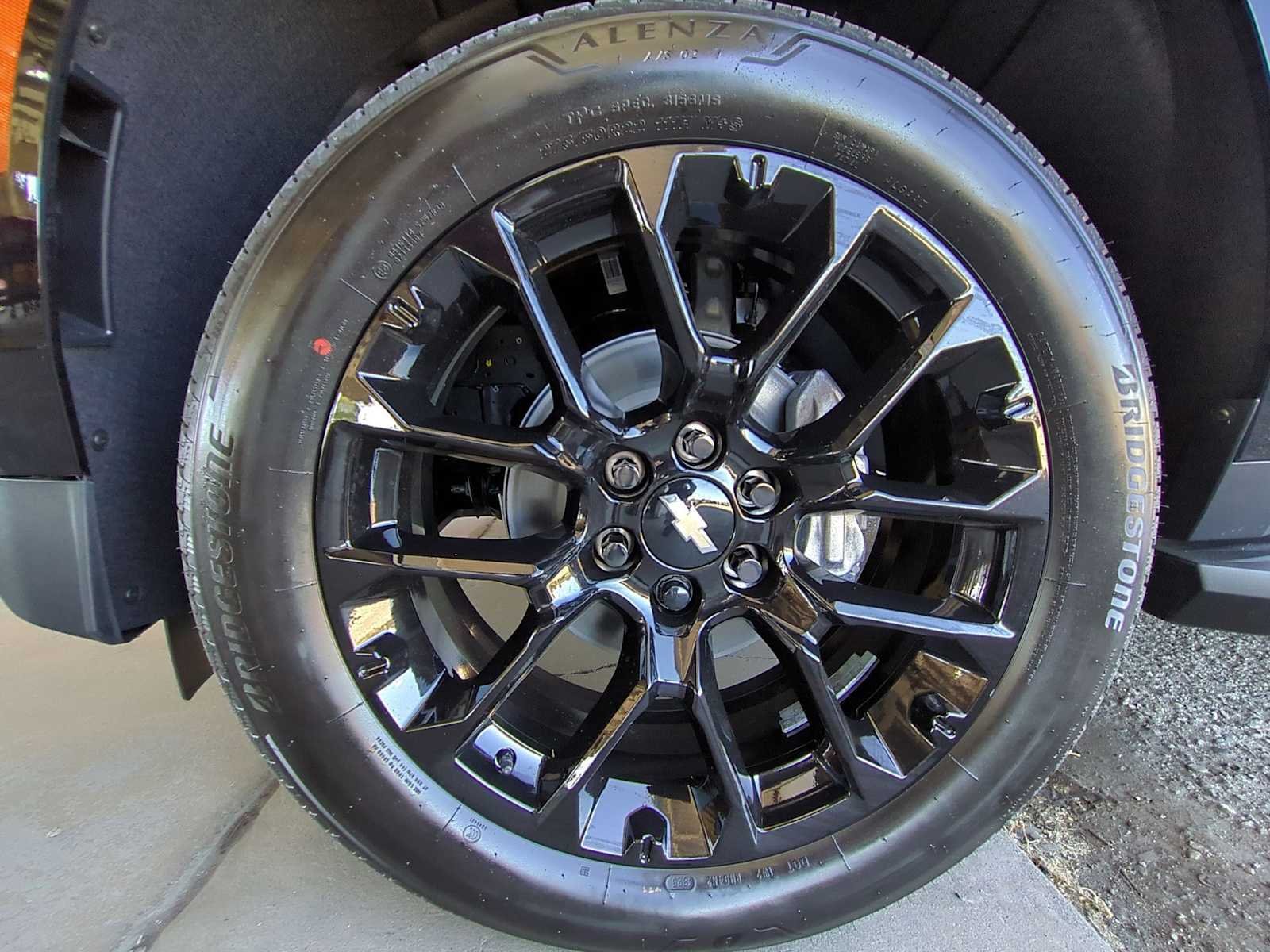New 2026 Black Chevrolet High Country image 29
