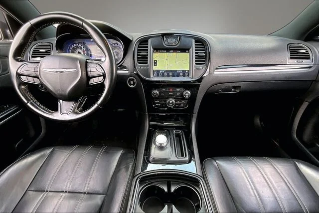 Used 2022 Silver Chrysler S image 7