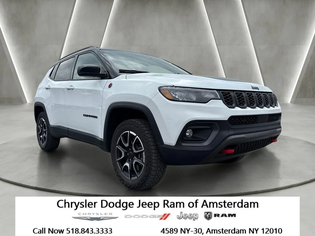 2025 Jeep Compass Trailhawk 4X4's photo