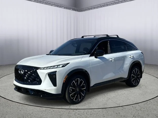 New 2027 2T RAD WHT INFINITI Autograph AWD image 1