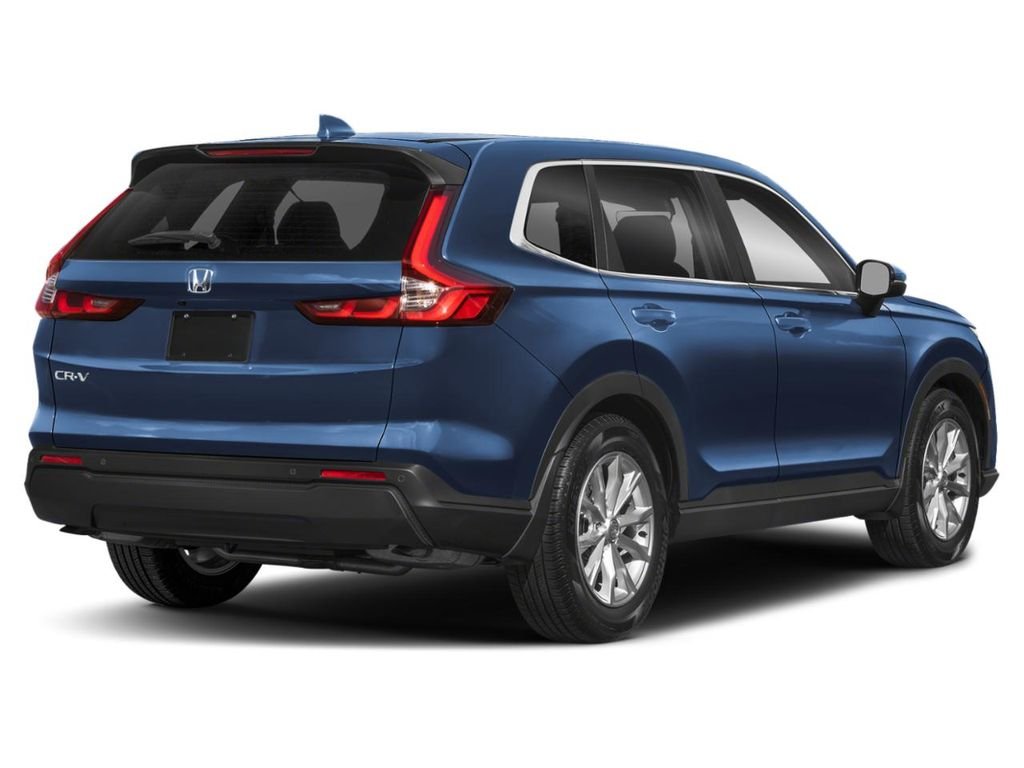 New 2026 Canyon River Blue Metallic Honda EX-L image 3