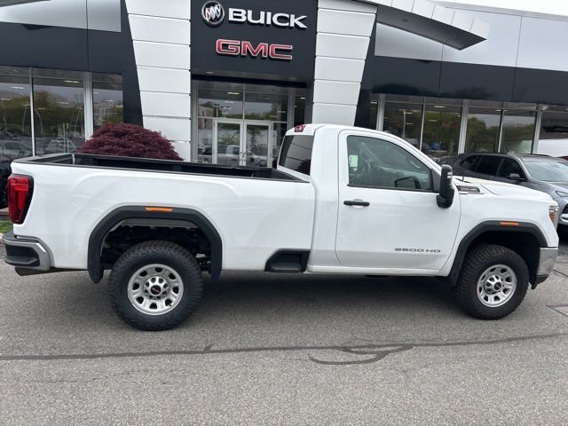 Used 2022 White GMC Pro image 2