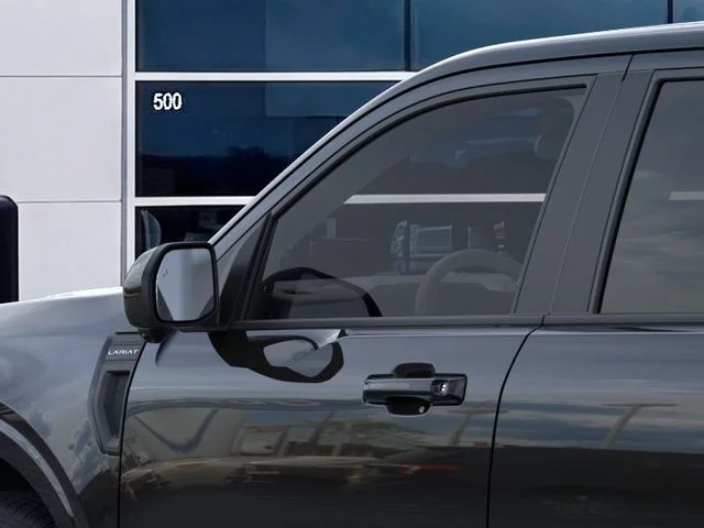 New 2026 Black Ford Lariat image 21