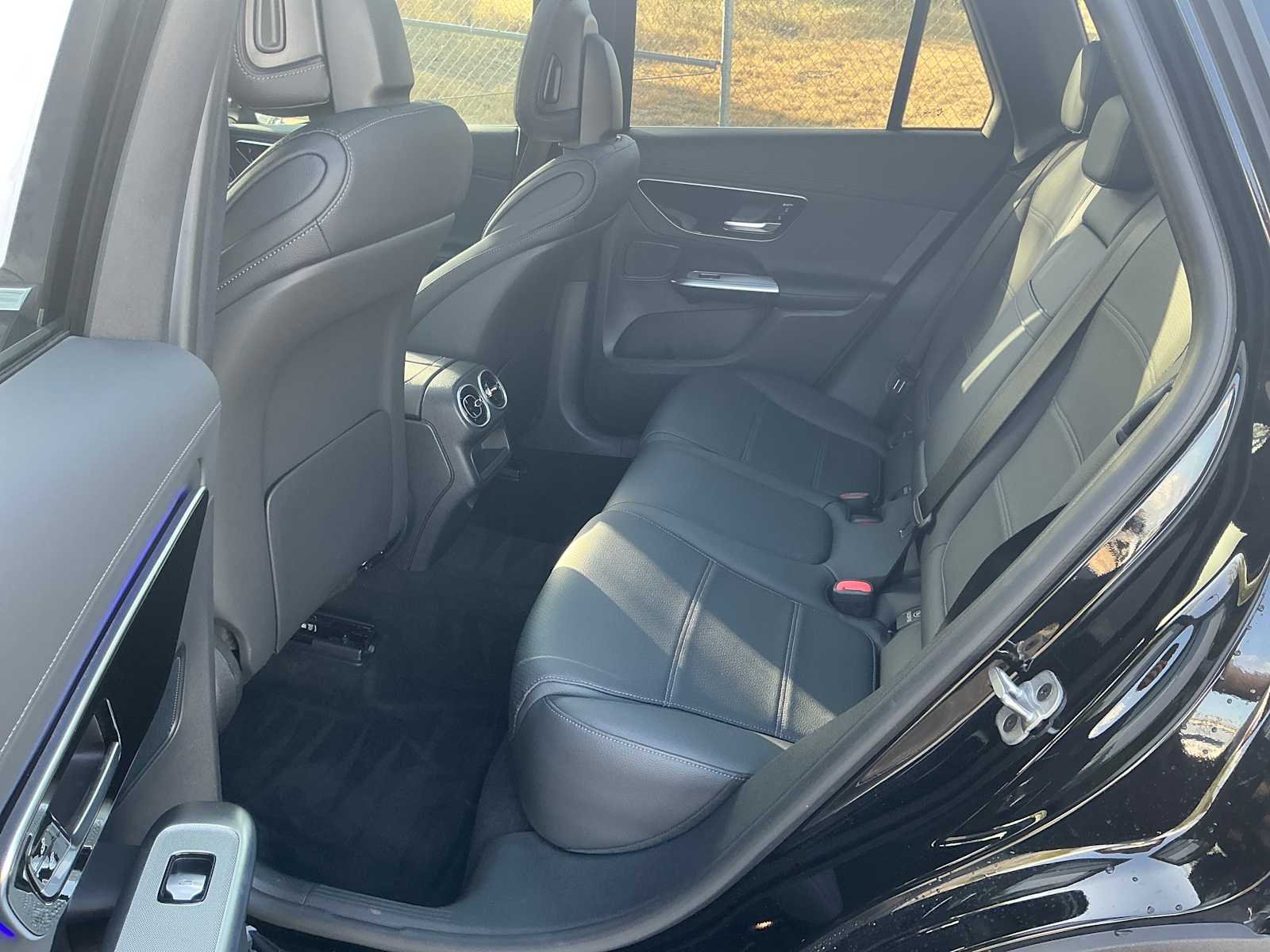 Certified Used 2025 Black Mercedes-Benz GLC 300 image 24