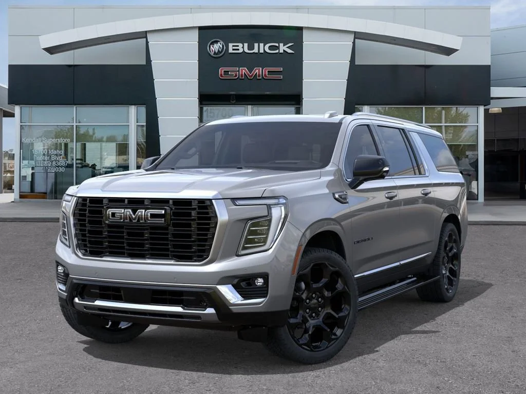 New 2026 Sterling Metallic GMC Denali image 6